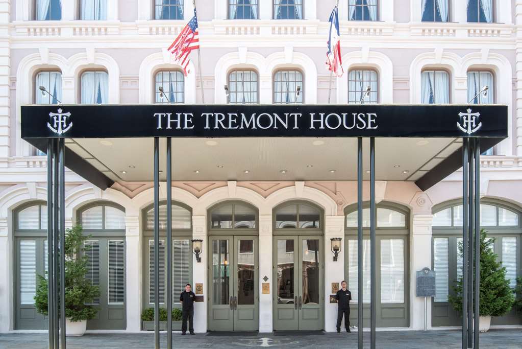 The Tremont House, Galveston, A Tribute Portfolio Hotel Exterior photo